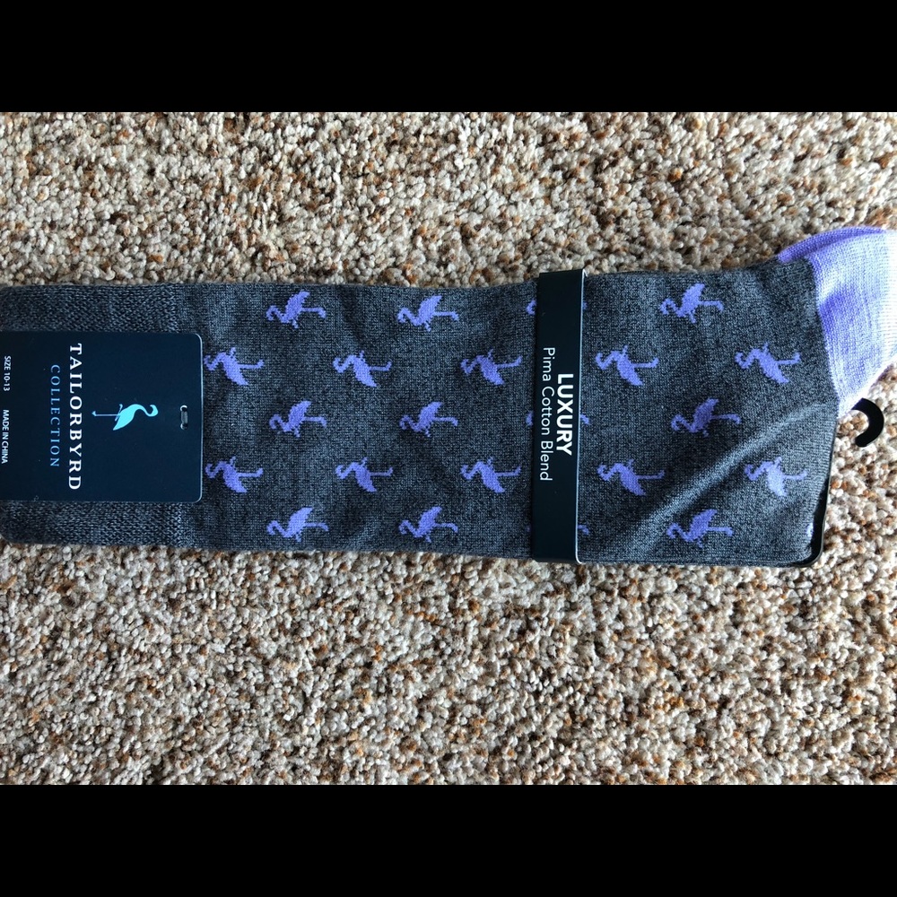 Tailorbyrd men’s socks